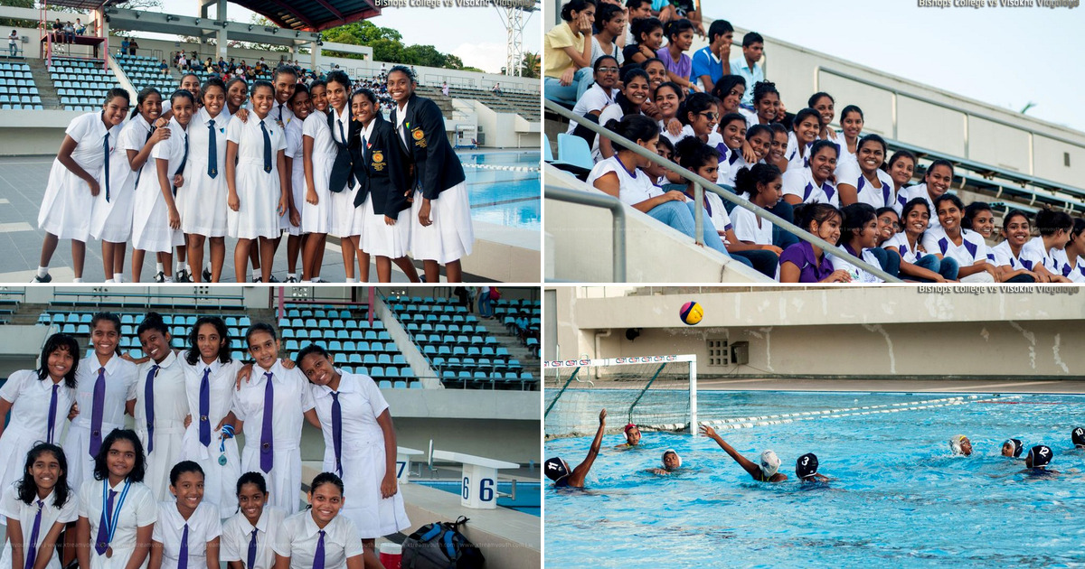 5th Annual BC vs VV Water-polo Encounter