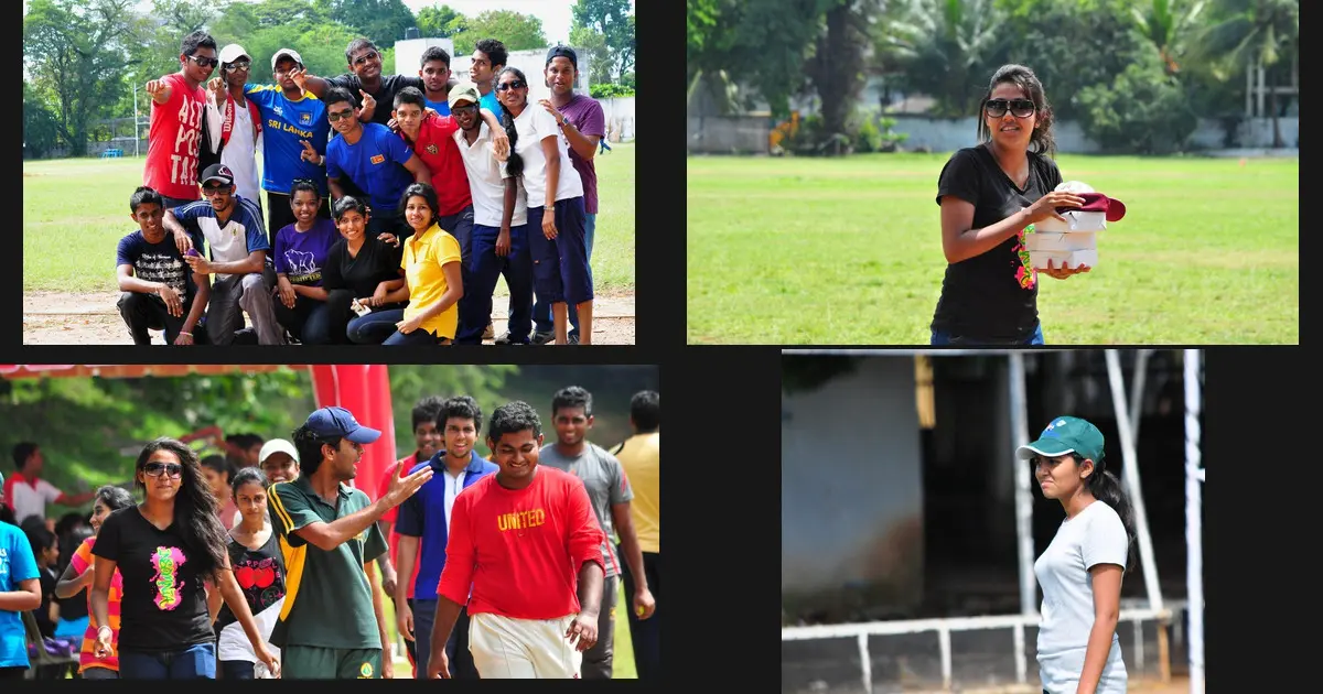 NIBM ADBM 12.2 Cricket Carnival