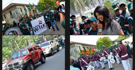 Zahira Walk 2012 Zahira Walk 2012