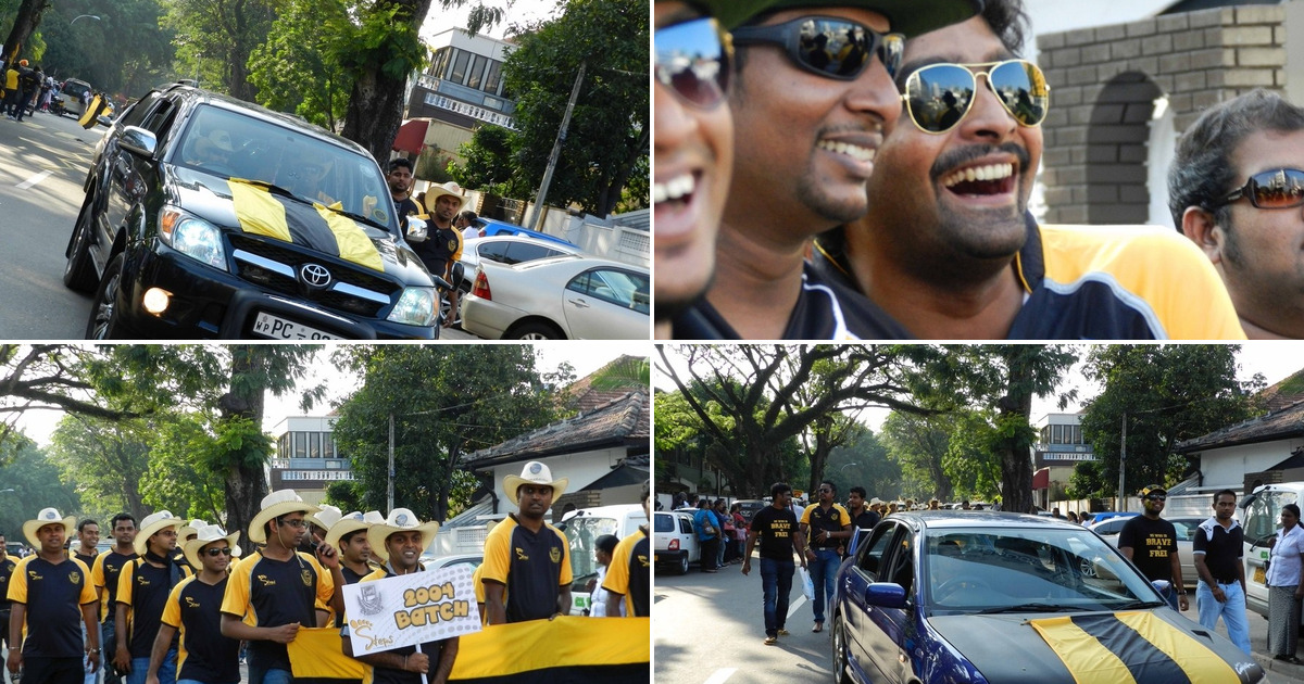 Steps - D.S. Walk 2012