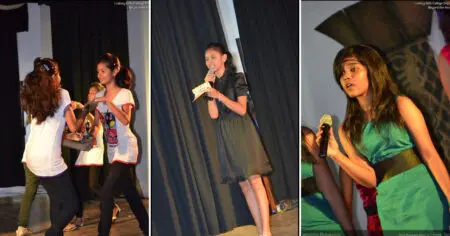 Lindsay Girls College English Day - Beyond the Horizon