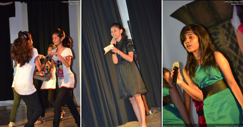 Lindsay Girls College English Day - Beyond the Horizon