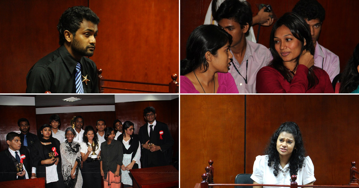 APIIT Law Open Day 2012