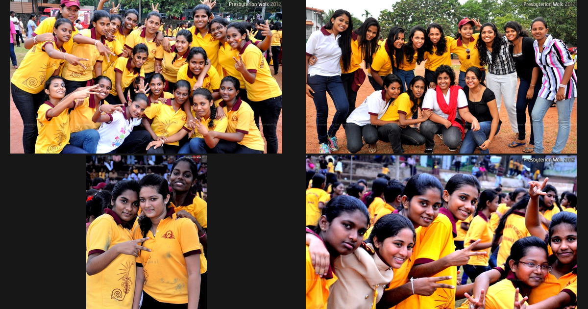 Presbyterian Walk 2012
