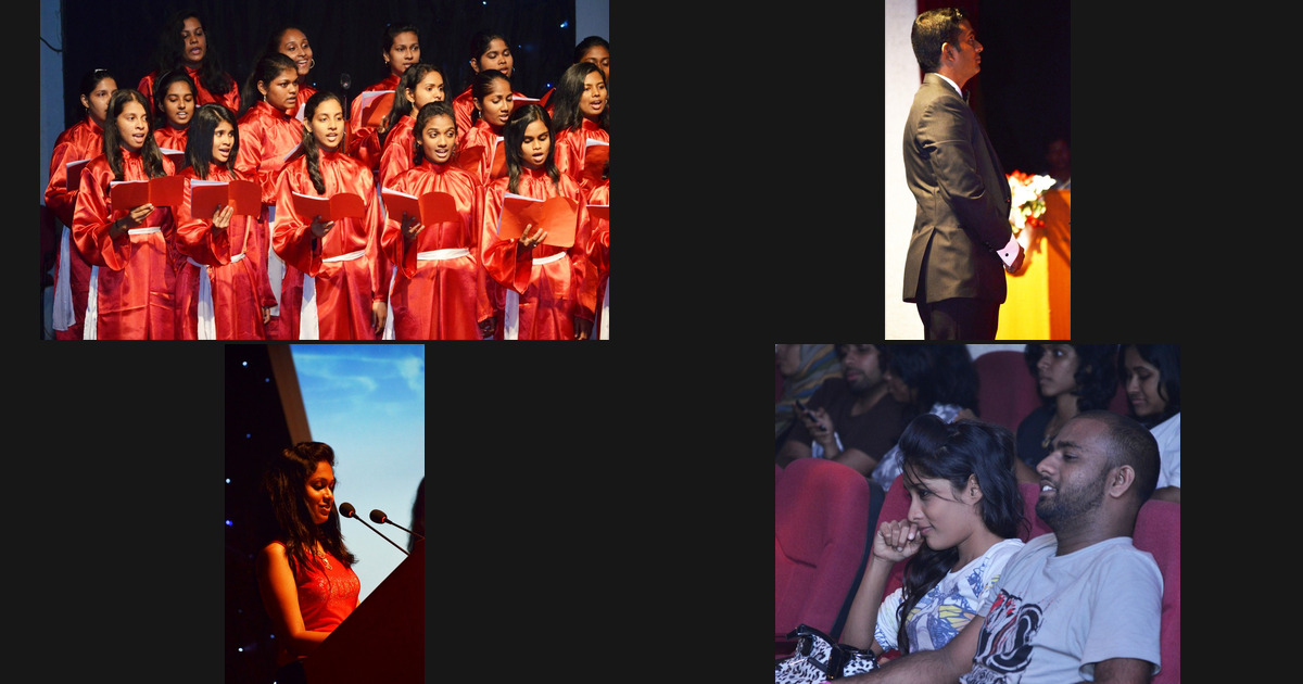 SLIIT Carols 2012