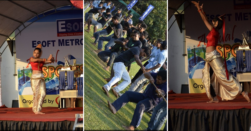 Esoft Sports Day 2012