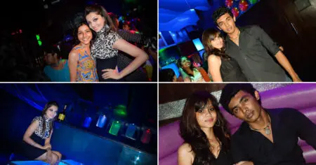 British Council Batch Party 2012