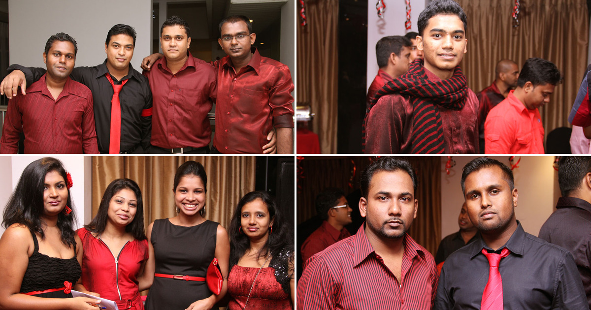 Netstarter Year End Party - 2012