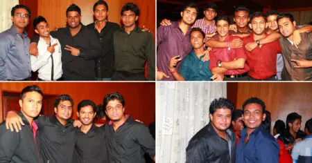 Maroon's Night 2012