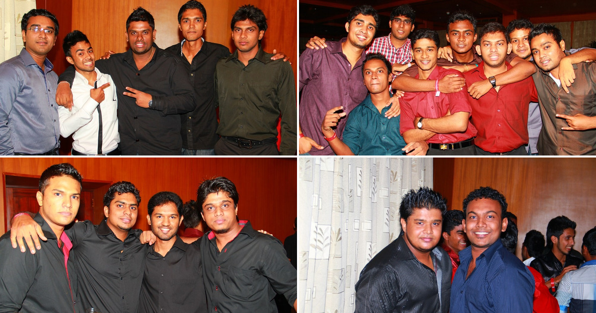 Maroon's Night 2012