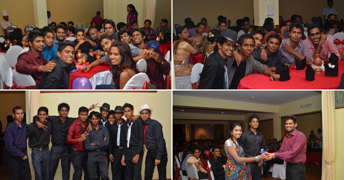 Mesmerized 2012