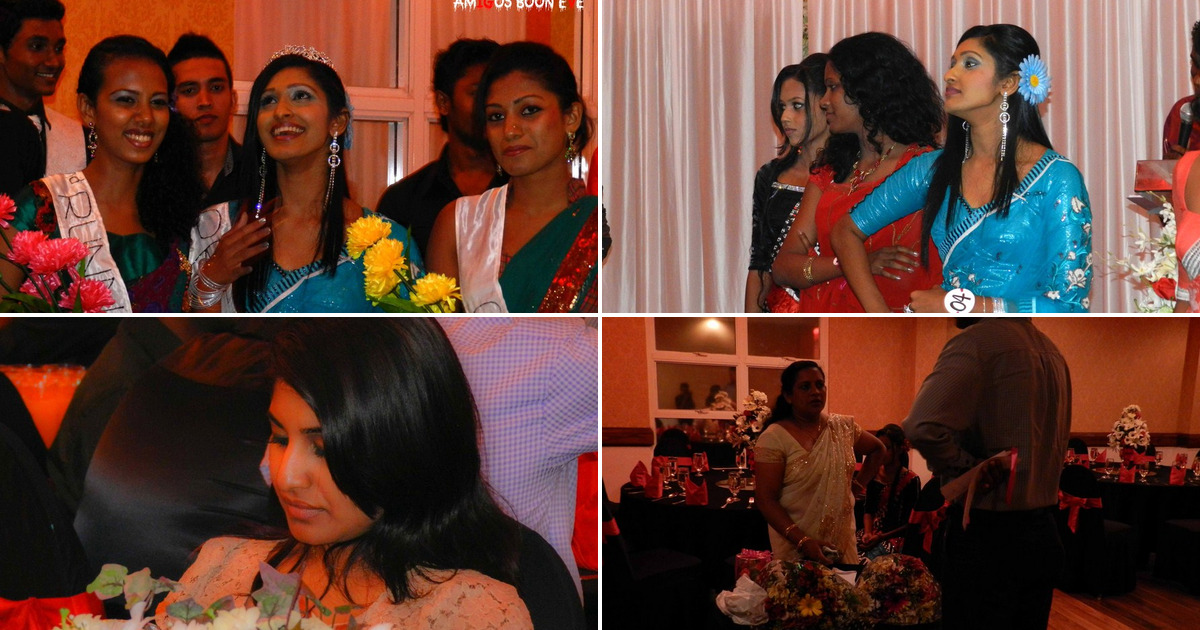 AMIGOS BOON EVE 2012