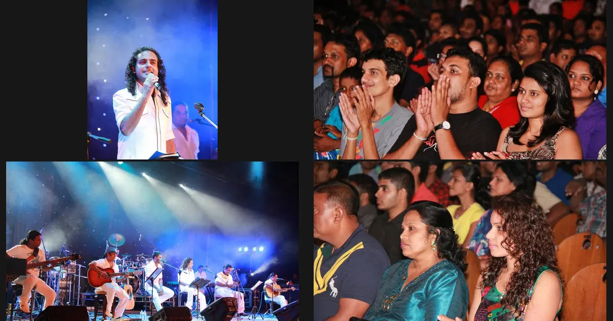 Maroon's Night | Marians Unplugged