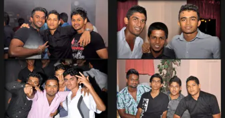 Thurstan College '12 Batch Party