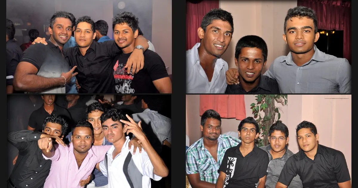 Thurstan College '12 Batch Party