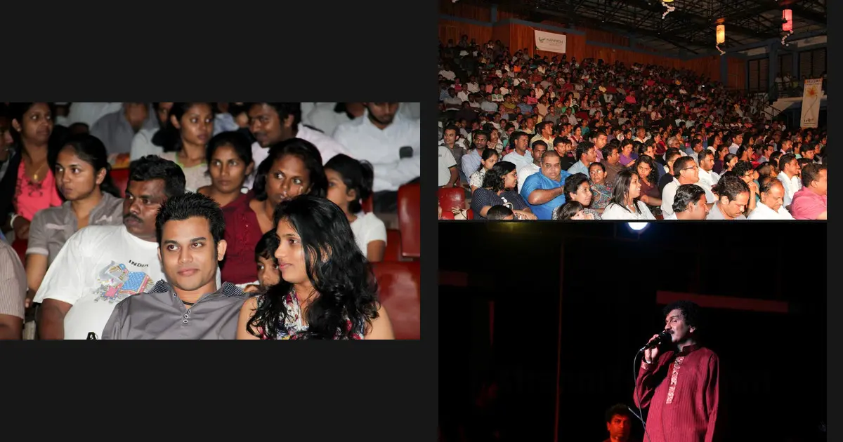Sarasavi Gee Sisila 2012