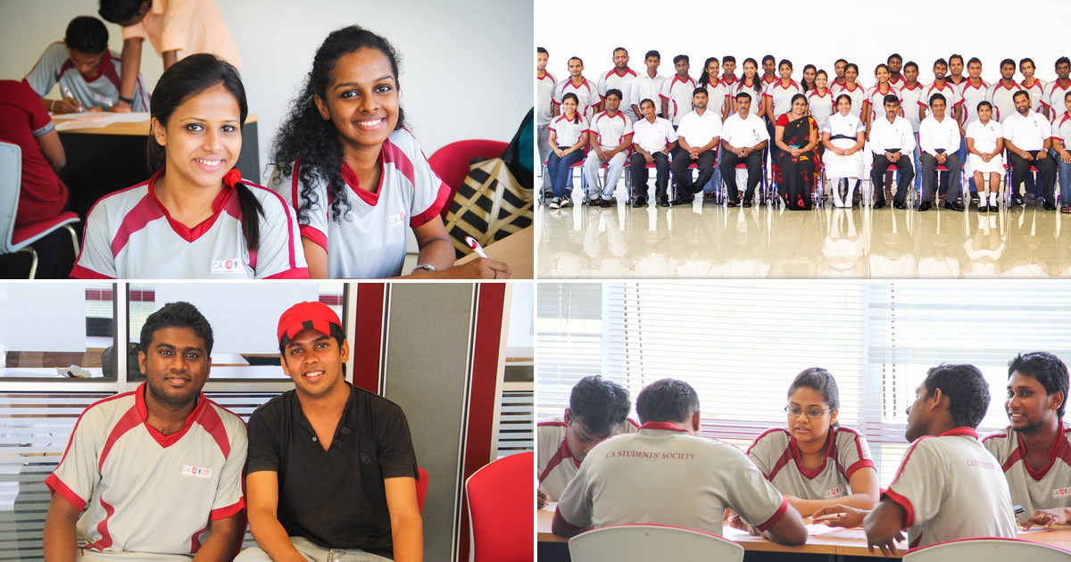 CA Student Society Blood Donation Campaign