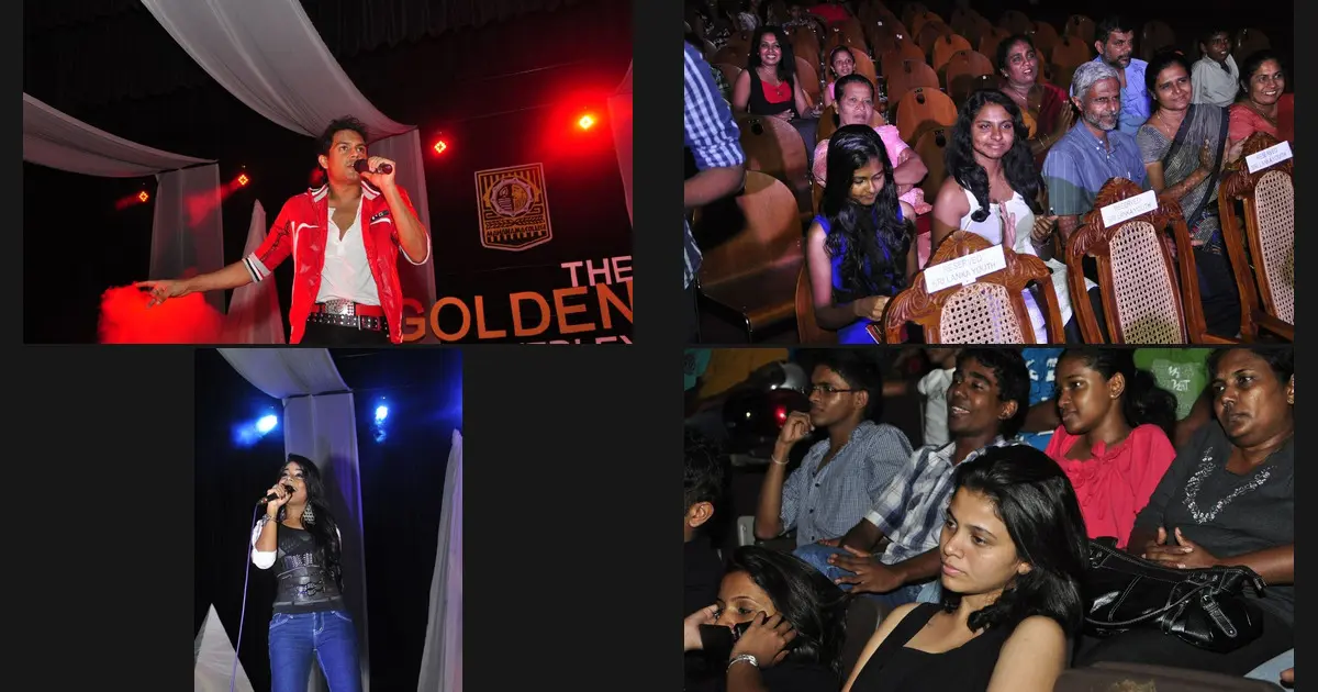 GOLDEN MEDLEY 2013