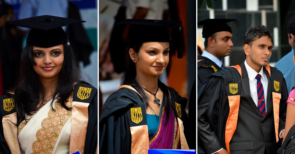 SLIIT Annual Convocation 2013