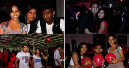 Eve of Romance 2013