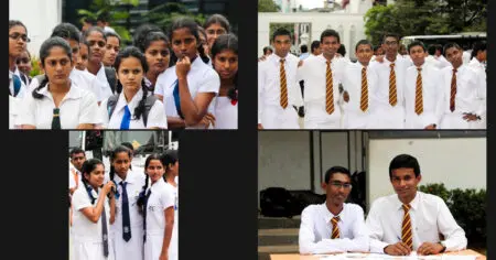 Ananda College Primero Awards Competitions Ananda College Primero Awards Competitions