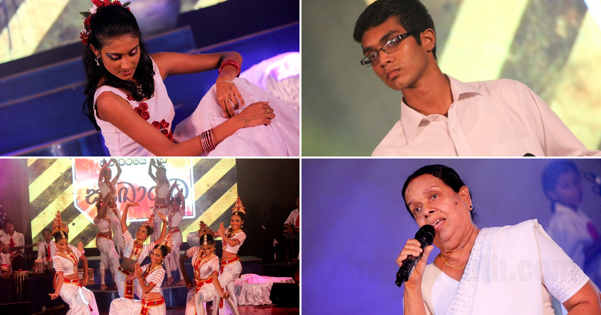 Visakha Vidyalaya Media Day | Sankhayudha '13