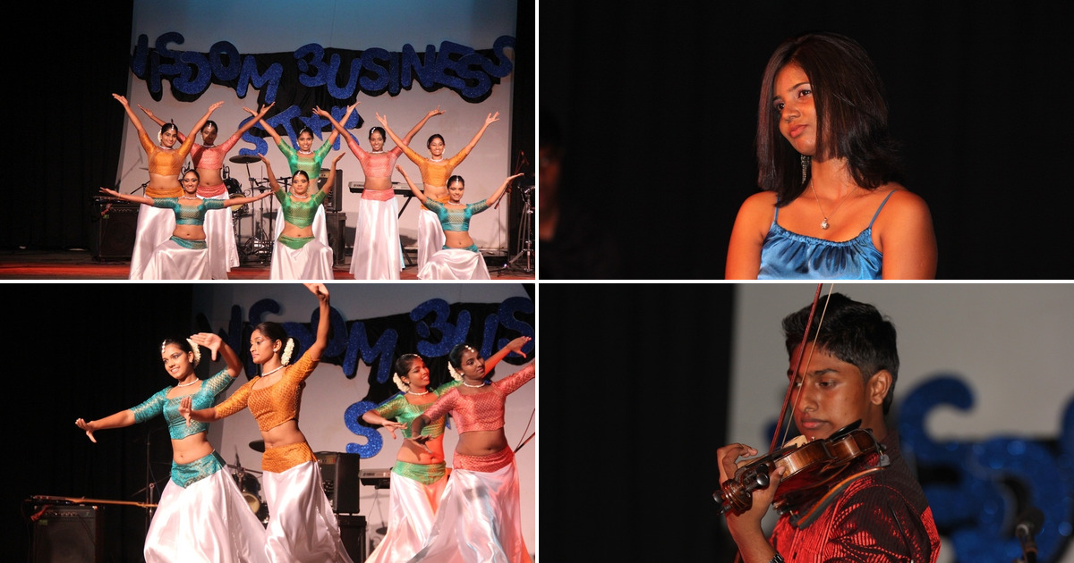 Wisdom Business Star 2013 - Grand Finale
