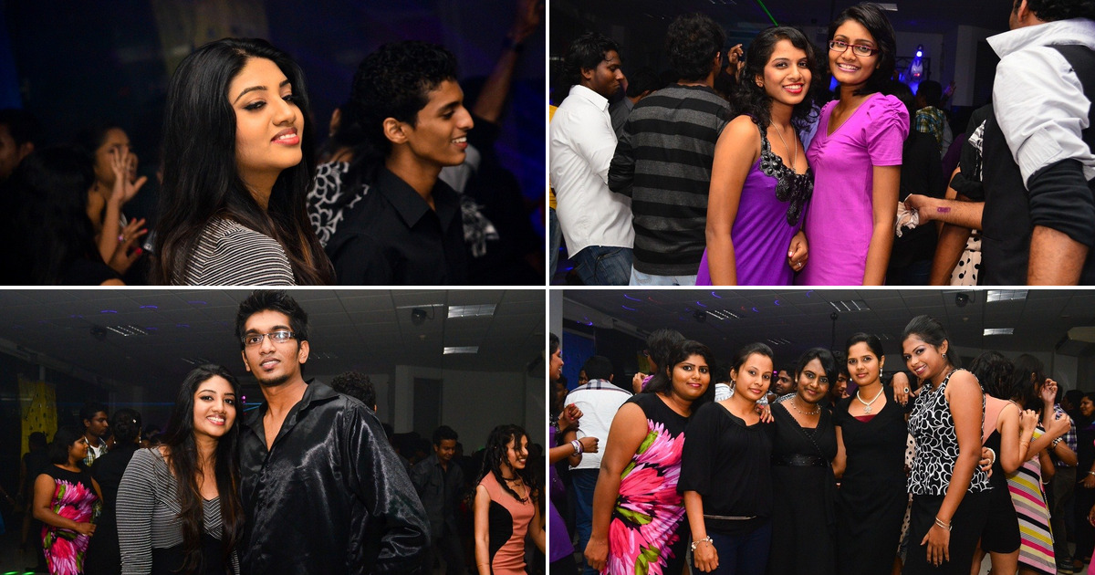 IPM Students Night 2013