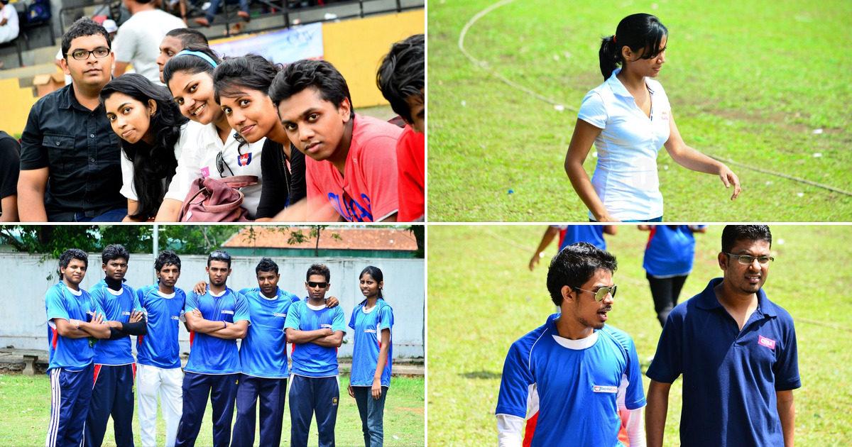 Imperial Sports Fiesta 2013