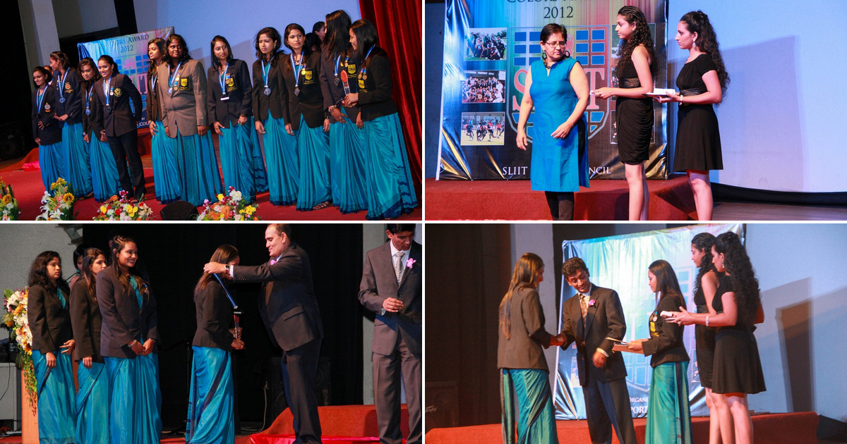 SLIIT Colors Night 2013