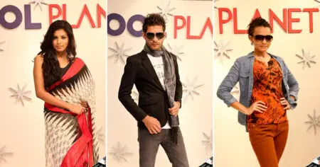 Cool Planet Fashion Show