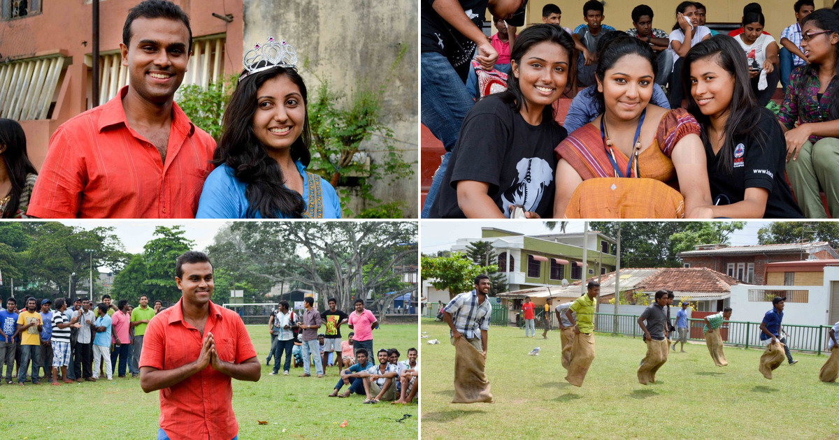 ICBT Campus New Year Celebrations 2013