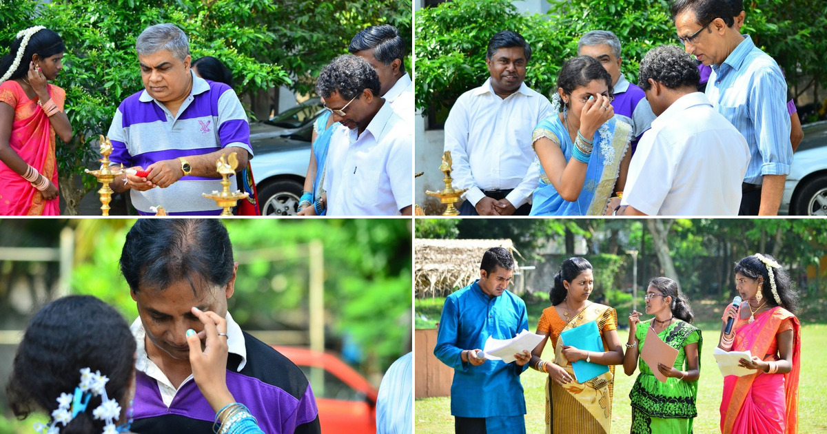 IESL College of Engineering Awurudu Festival-2013