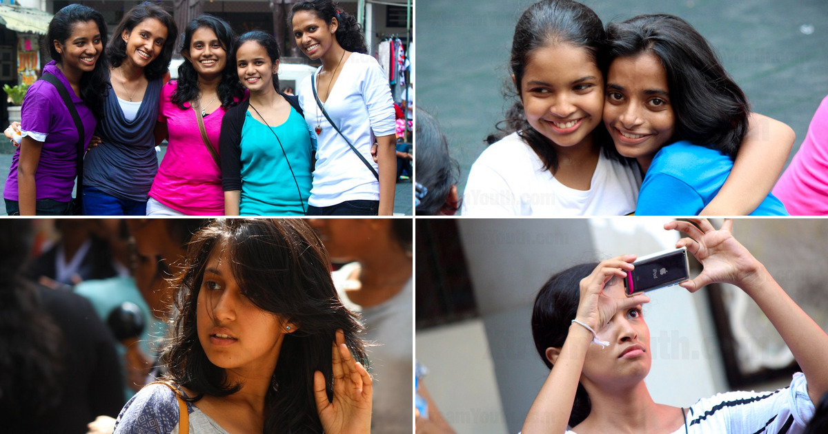 Musaeus College Annual Avurudu Pola 2013