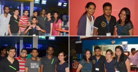CCBT Bowling Challenge 2013