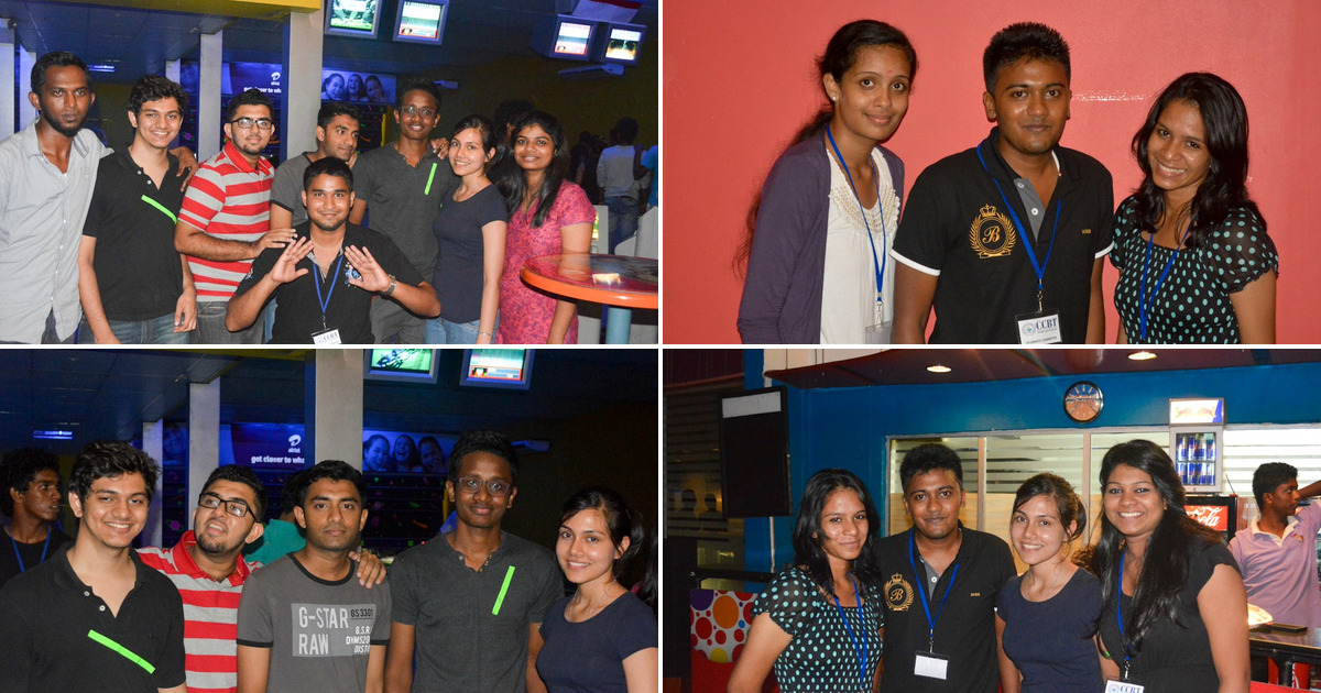 CCBT Bowling Challenge 2013