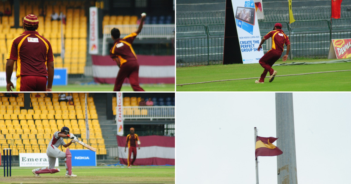 39th One Day Encounter - Ananda vs Nalanda 2013