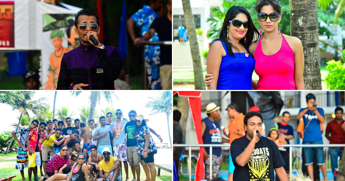 GAMMA (Pizza Hut/Delifrance/O!) Annual Staff Day 2013