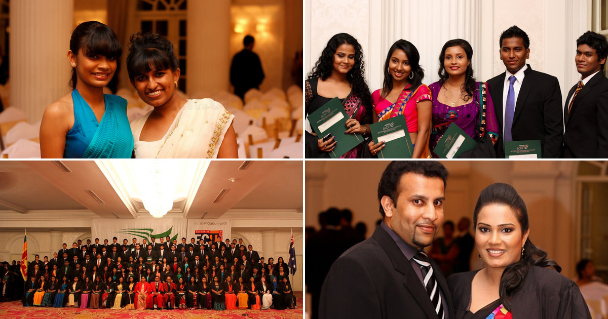 ACBT Graduation Night 2013