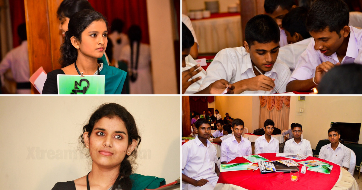 Spark '13 - ICT Day of St Joseph's Girls' College, Kegalle