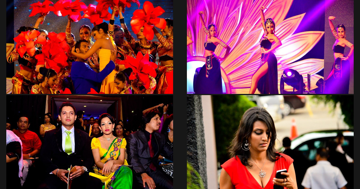 Raigam Tele'es Awards 2013