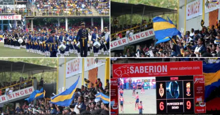 69th Bradby Shield Encounter 2013 69th Bradby Shield Encounter 2013