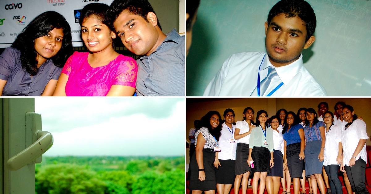 SAITM Robotics Challenge 2013