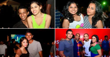 Carlton Rugby 7's Taio Cruz, Sean Kingston & Big Reeno Live In Concert