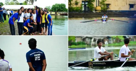 The Colombo Rowing Club | Opening Regatta 2013