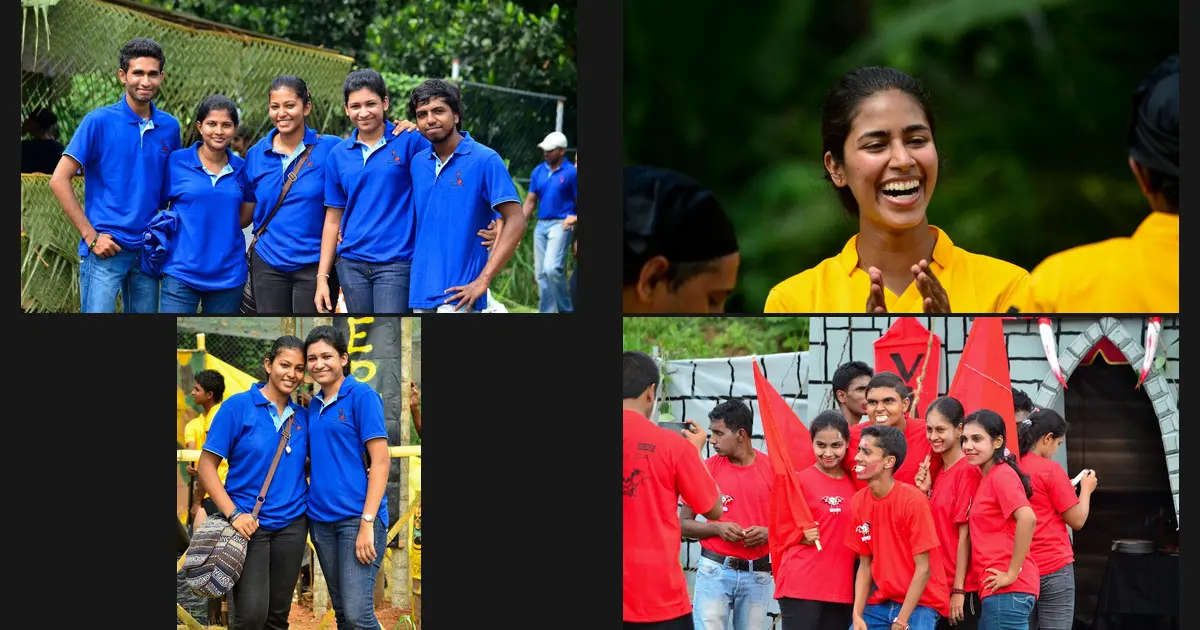 University of Kelaniya Fun Day 2013