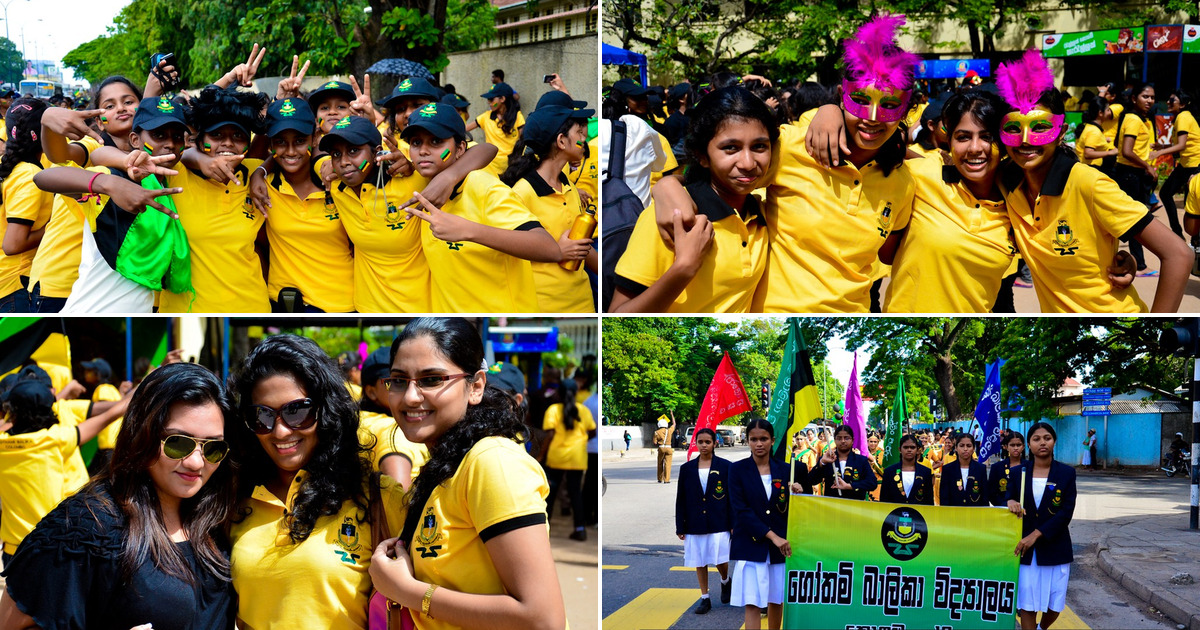 Gothami Walk 2013