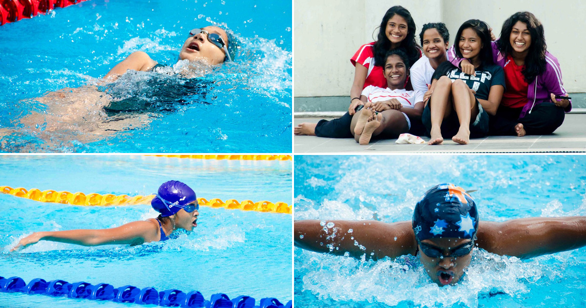 Aquatic Sports Championships 2013 