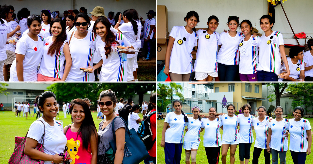 Bishops College Past Pupils Sports Meet 2013