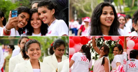 LC Strides – Ladies’ College Walk 2013 LC Strides - Ladies' College Walk 2013